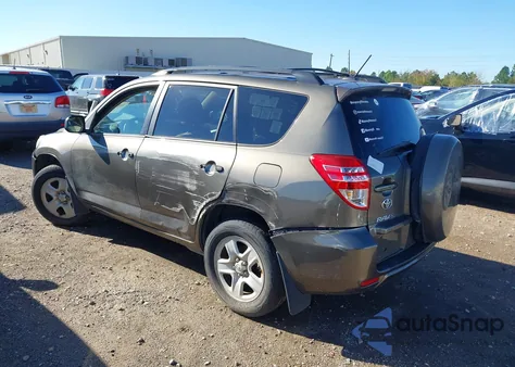 2012 Toyota Rav4 z USA, uszkodzony, nr VIN 2T3BF4DV3CW267332